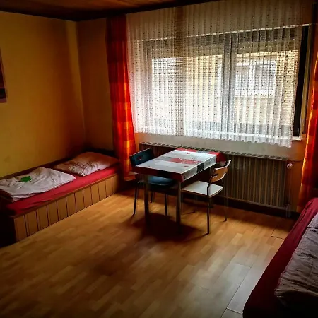 Monteurzimmer *